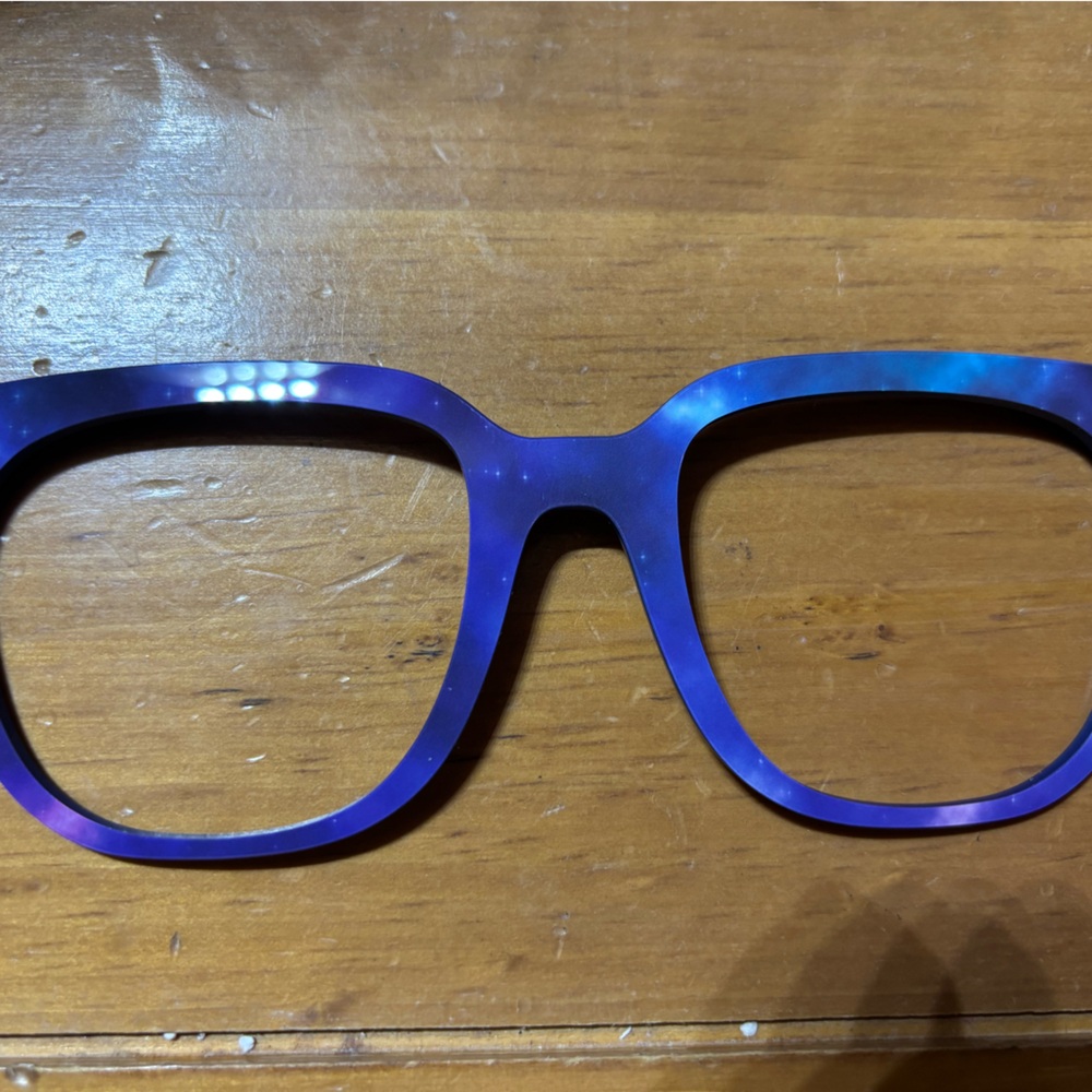 New Pair Eyewear the galaxy topper for the Murphy